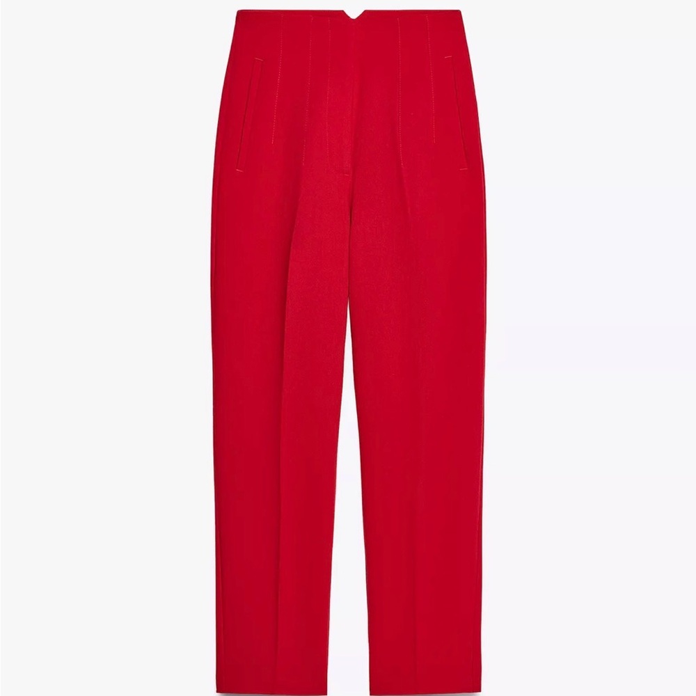 Zara women’s pants with high waist